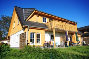 Wohnung in Koserow mit Großem Balkon, Koserow